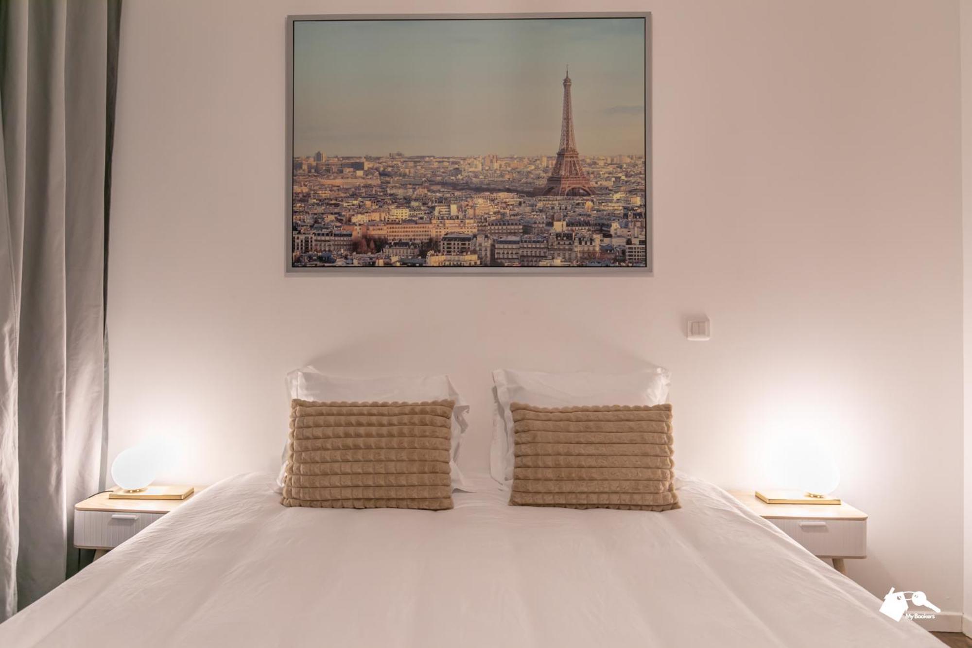 Mba - Splendide Appart - Patay 2 - Proche Bercy Paris Eksteriør billede